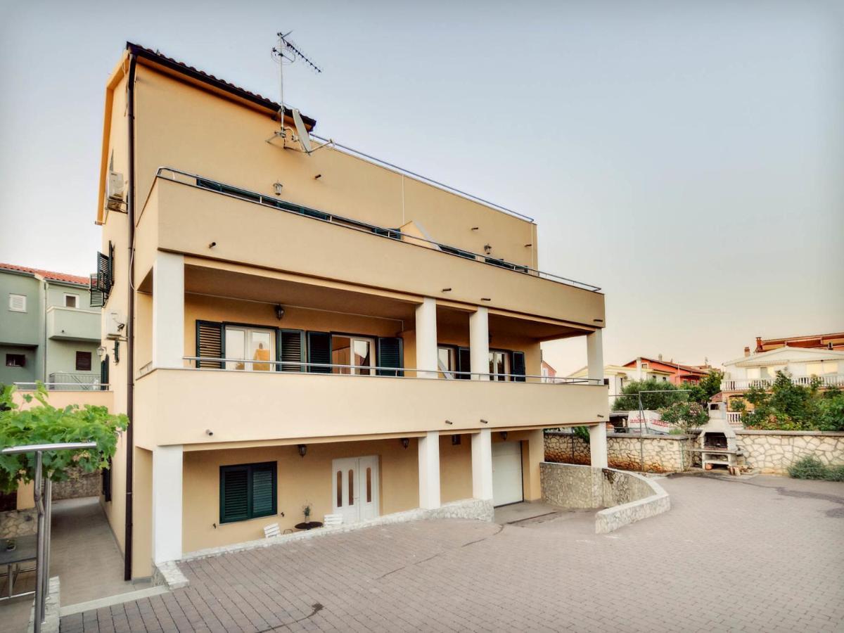 Apartments Zizic Водице Экстерьер фото