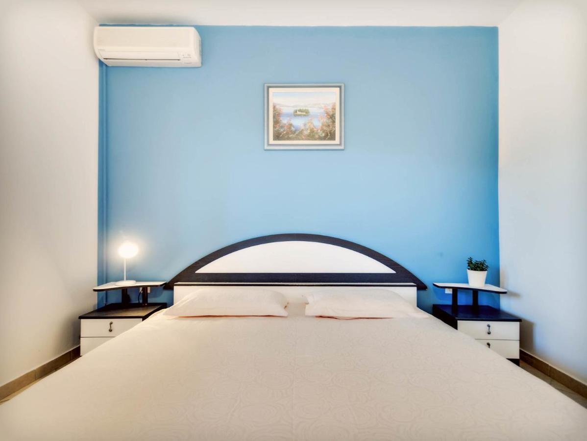 Apartments Zizic Водице Экстерьер фото