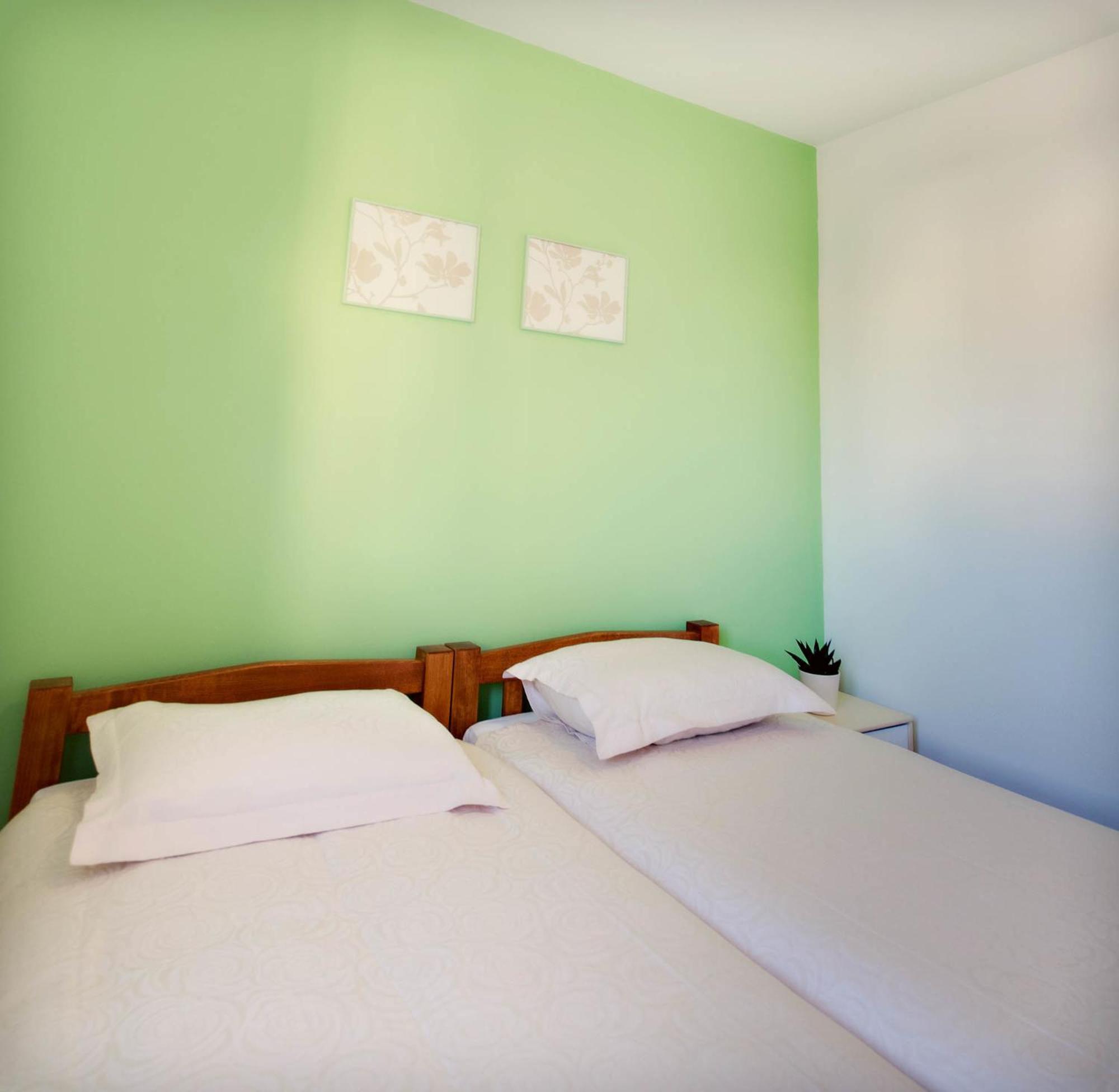 Apartments Zizic Водице Номер фото