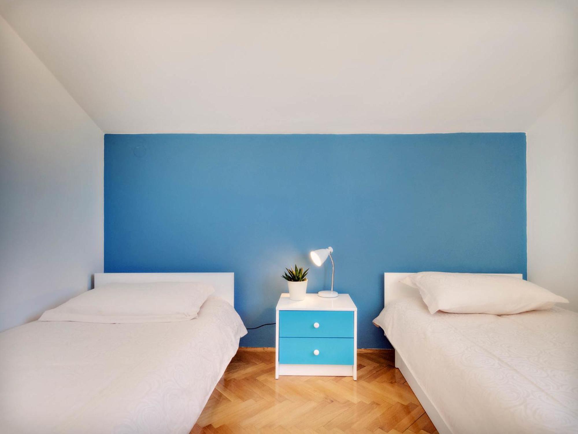 Apartments Zizic Водице Номер фото