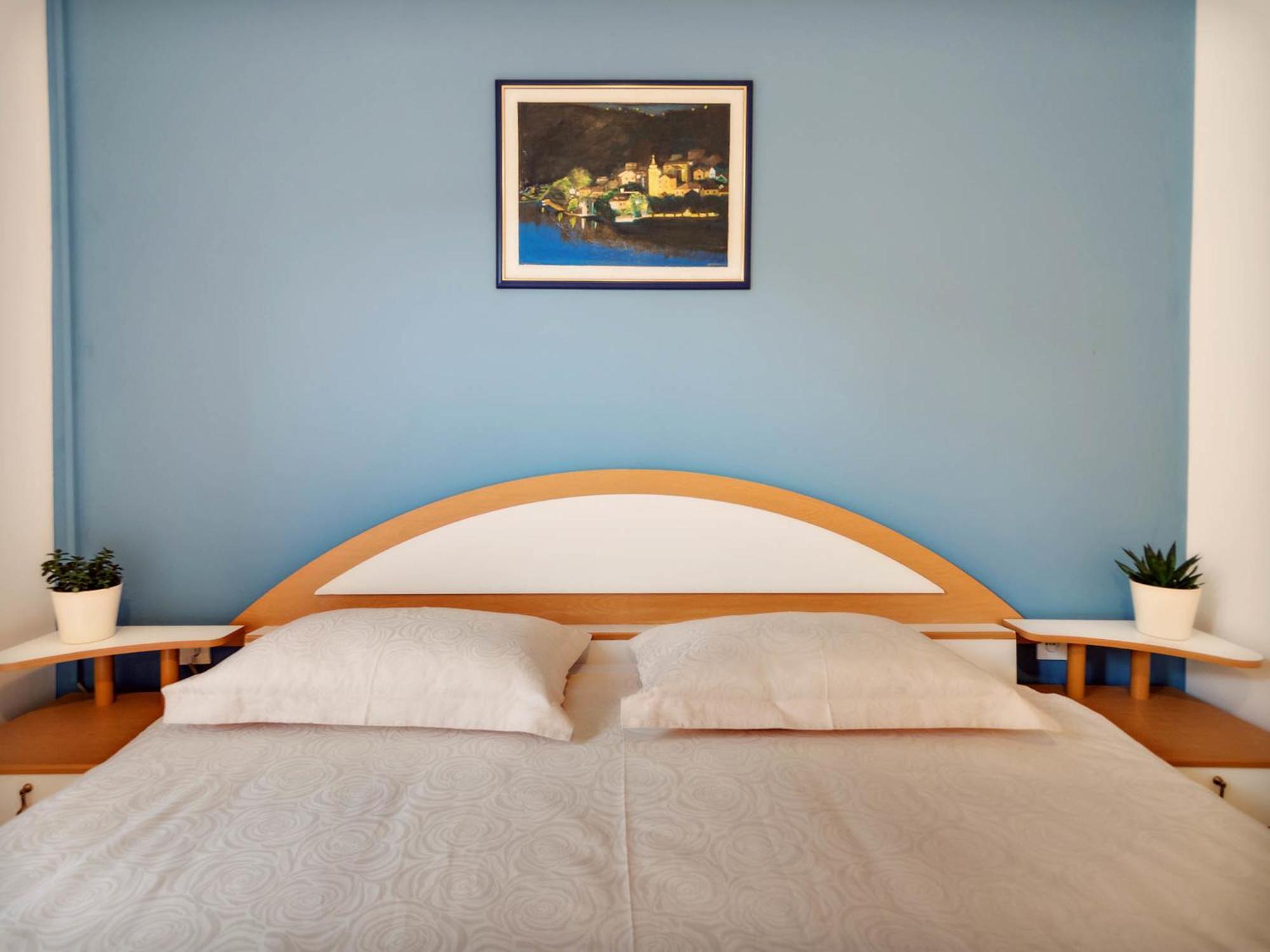 Apartments Zizic Водице Номер фото